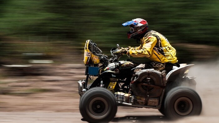 MOTO: Varga na čele priebežného poradia štvorkoliek na Rely Dakar