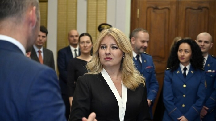 Presidenta intervendrá en el Parlamento con su crítíca de la enmienda del Código Penal