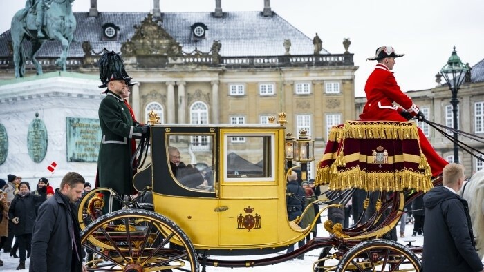 La Slovaquie et le Danemark ont des valeurs et des intérêts communs
