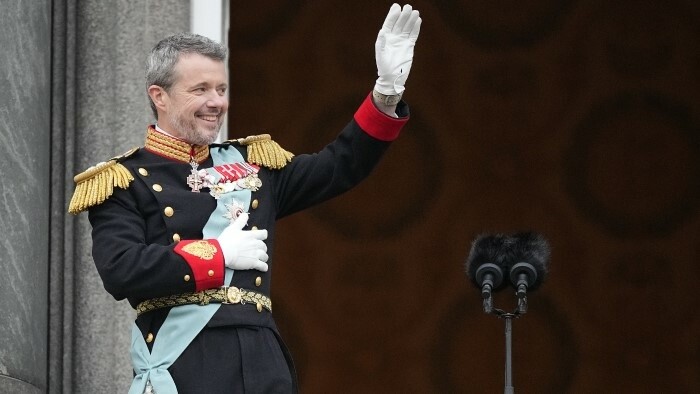 Slovakia and Denmark share common values and goals