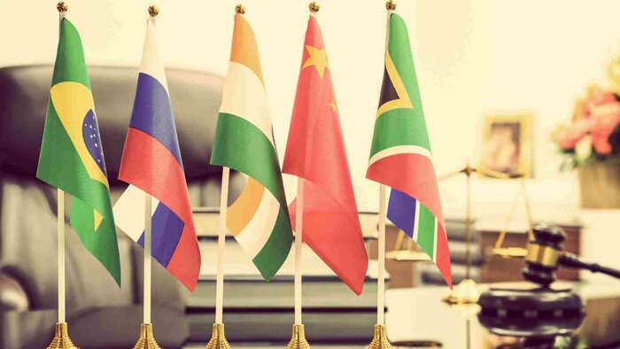 BRICS sa rozšíril o päť členov 