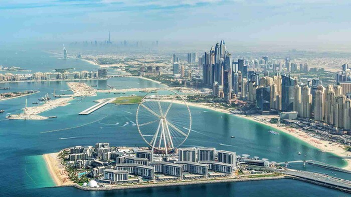 Dubaj očami ekologickej aktivistky