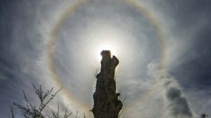 Успех словацкого фотографа в НАСА 