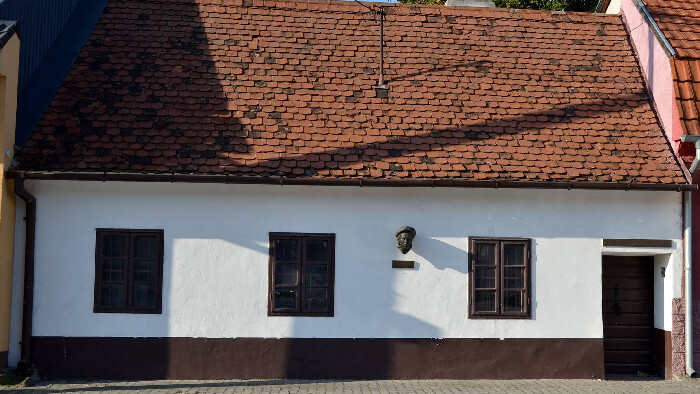 Dom Jána Kupeckého v Pezinku