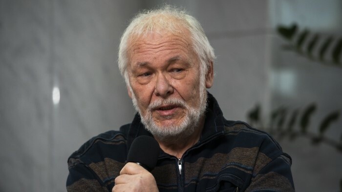 Soirée en l’honneur de Peter Mikuláš