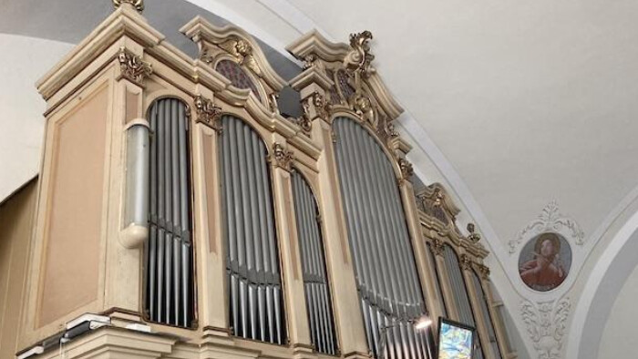 V Šali chcú obnoviť storočný organ 