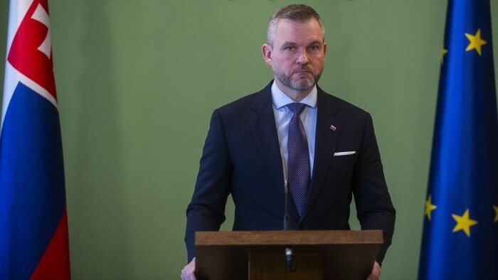 Pellegrini gibt Präsidentschaftskandidatur nächste Woche bekannt