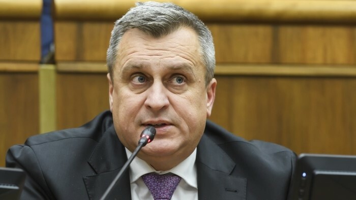 Danko comienza a recolectar firmas para su candidatura presidencial