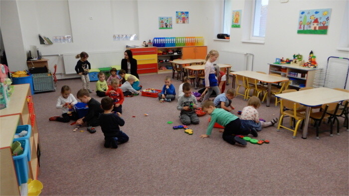 Ministerium plant Pflichtaufnahme von Vierjährigen in Kindergärten