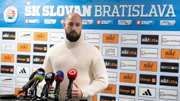 FUTBAL: Slovan odštartoval prípravu