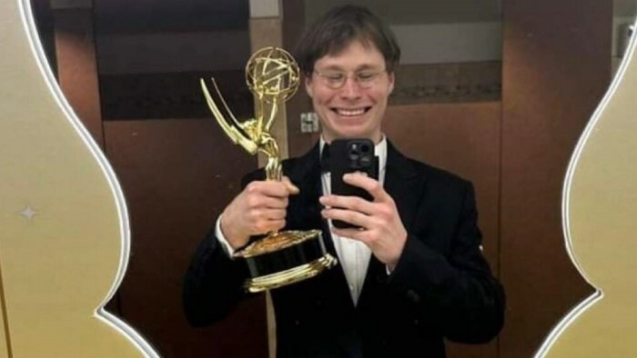 Emmy Awards für den Slowaken Dávid Štumpf