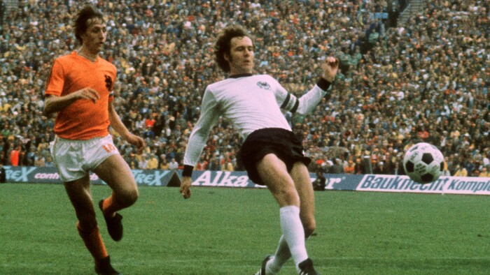 FUTBAL: Legenda Franz Beckenbauer
