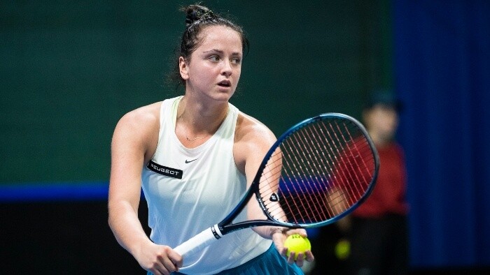 TENIS: Viktória Hrunčáková na Australian Open