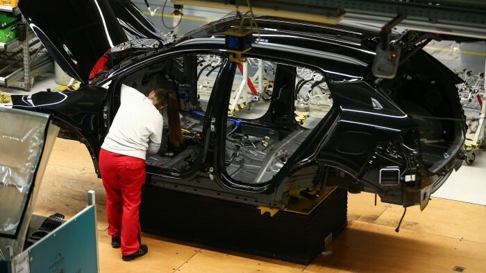 Aide à l’investissement à KIA Slovakia