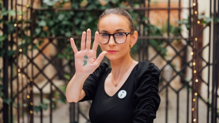 Zuzka Juráneková, psychologička z IPčka v Ráne na eFeMku