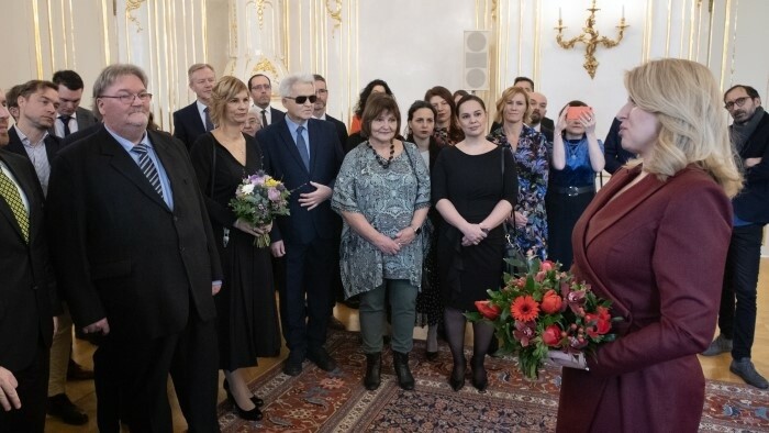 Tretí sektor u prezidentky