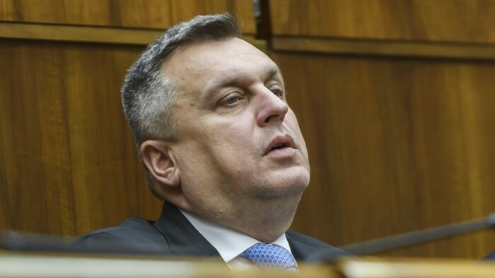 Opposition stellte Antrag auf Abberufung von Danko