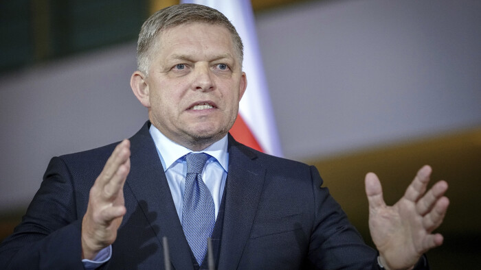 Ministerpräsident Fico besuchte Uschgorod und Berlin