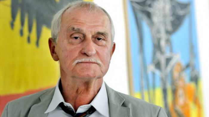 Vyšla kniha o maliarovi Jiřím Načeradskom