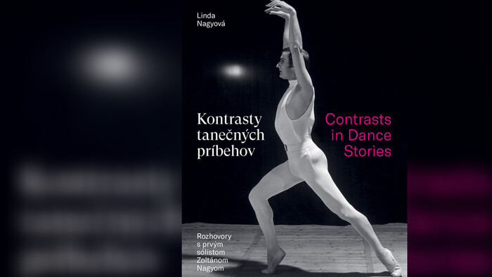 O knihe Kontrasty tanečných príbehov 