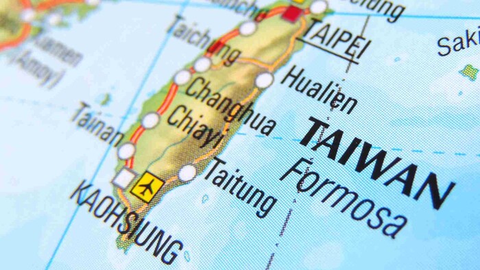 EÚ vzťahy s Taiwanom
