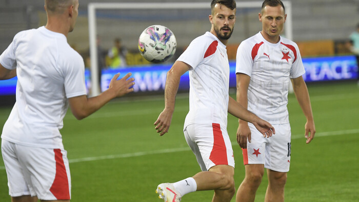 FUTBAL: Pražská Slavia zrušila zápas so Slovanom