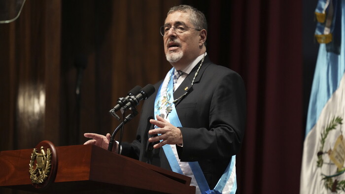 Guatemala na ceste demokratizácie