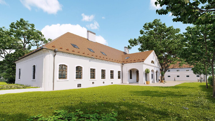 Úspešná rekonštrukcia kaštieľa v Čuňove