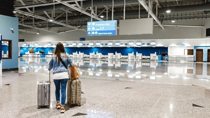 Nelegálne úlovky colníkov na letisku Schwechat 