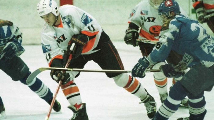 I. Libu uvedú do Siene slávy IIHF