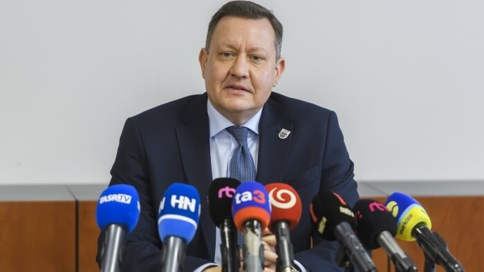 La Fiscalía Especial paralizó la investigación del tiroteo en la calle Zámocká de Bratislava 