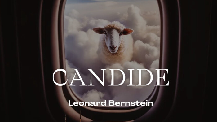 Candide Leonarda Bernsteina v divadle Musiktheater an der Wien