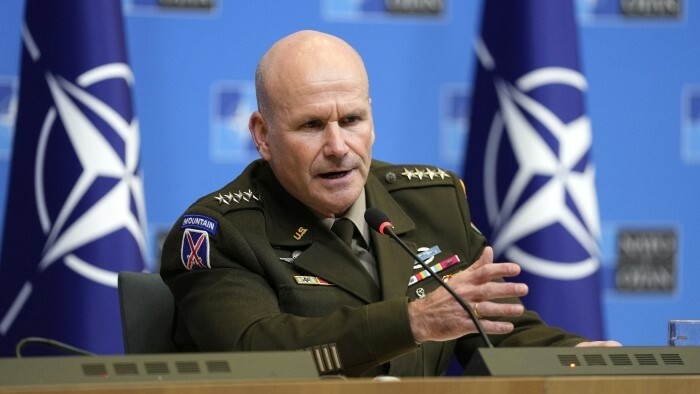Llegan a Eslovaquia los primeros soldados españoles que comandarán la unidad OTAN