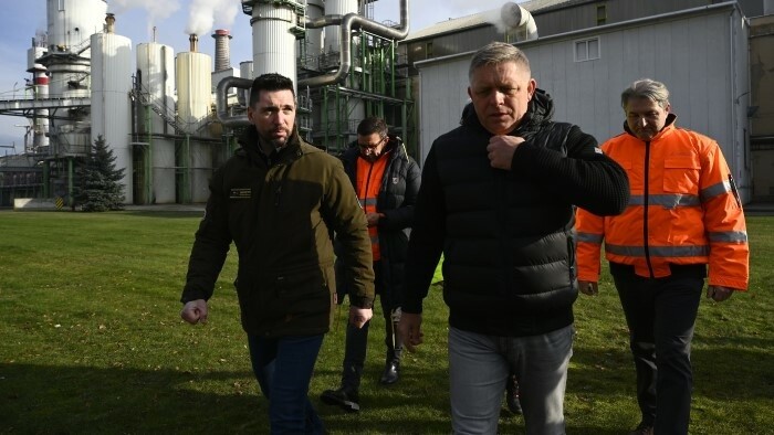 Takáč: Ucrania es el gran tema de la agricultura europea