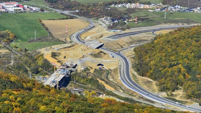 La Slovaquie bénéficiera de Via Carpatia