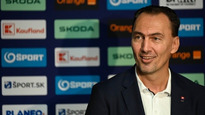 HOKEJ: Naša reprezentácia pred Nemeckom 