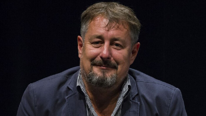 Silvester Lavrík oslavuje 60 rokov