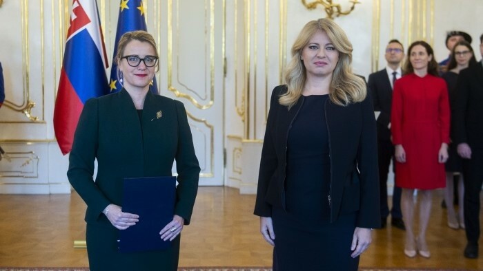 Вручены верительные грамоты пяти новым послам СР