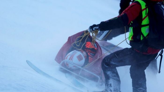 Ski-Weltcup in Jasná: Petra Vlhová hat schweren Unfall beim Riesenslalom