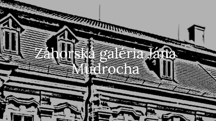 Novinky v Záhorskej galérii Jána Mudrocha v Senici