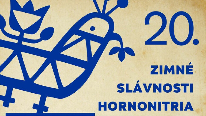 Zimné slávnosti Hornonitria