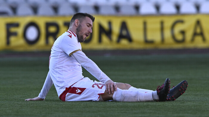 FUTBAL: Erik Jendrišek ukončil kariéru