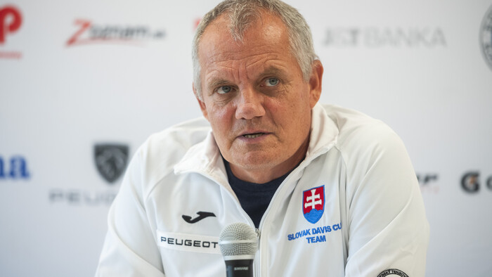 TENIS: Naši pred DC v Srbsku
