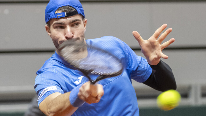 TENIS: Slovensko postupuje do finále DC (aktualizované)