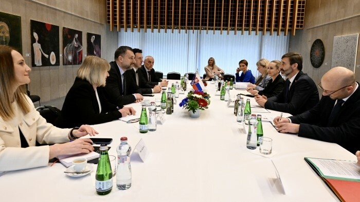 Глава МИД Бланар: СР заинтересована в принятии в ЕС стран Западных Балкан