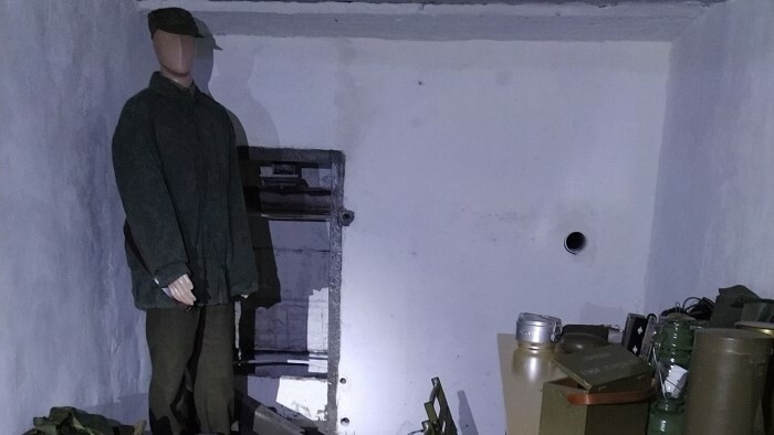 Zrekonštruovali vojenský bunker