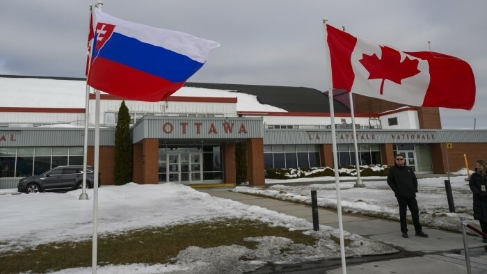 Zuzana Čaputová au Canada et aux États-Unis