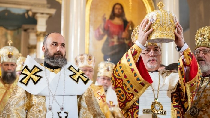 Vysviacka Jonáša Jozefa Maxima 