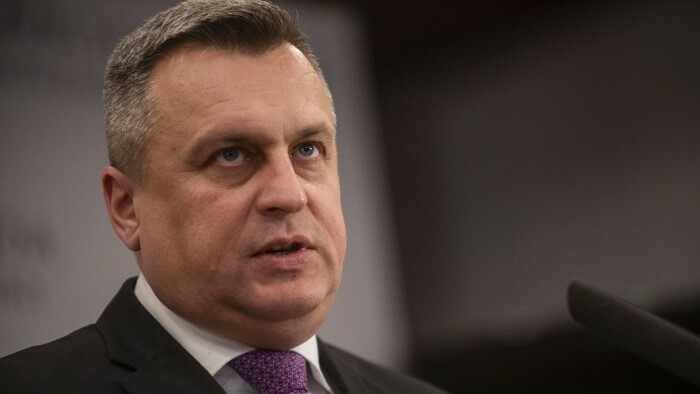 Andrej Danko will vor allem ein Präsident der aktuellen Koalition sein