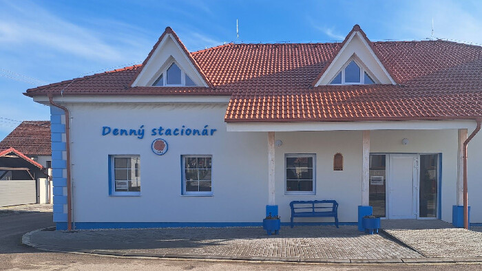 Nový denný stacionár vo Veľkých Ripňanoch bude slúžiť seniorom a ľuďom so znevýhodnením